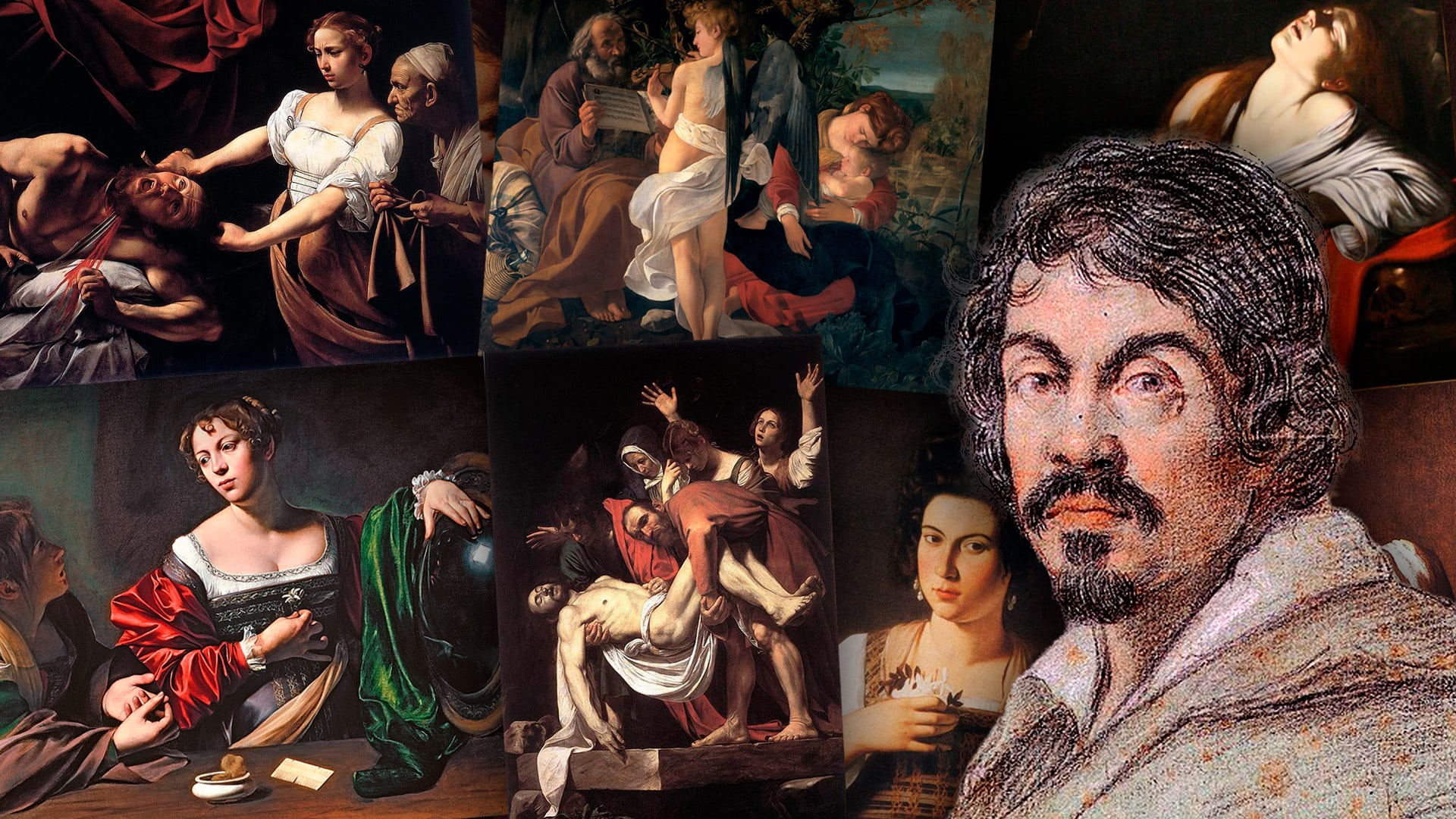 Caravaggio es “un artista profundamente humano y libre”