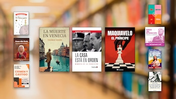 Política, Maquiavelo, grandes clásicos, Borges