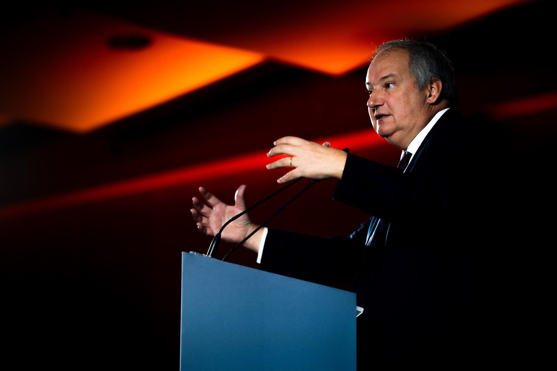 Hereu defiende ante líderes empresariales de Iberoamérica que la democracia social requiere fortalecer a las empresas