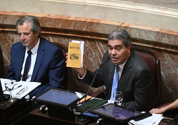 El legislador del kirchnerismo Jorge