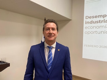 Rosmer Jurado, presidente del Sindicato