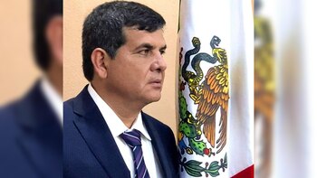 Ex alcalde de Tomatlán, Jalisco,