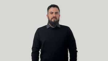 Arian de Rosso es jefe