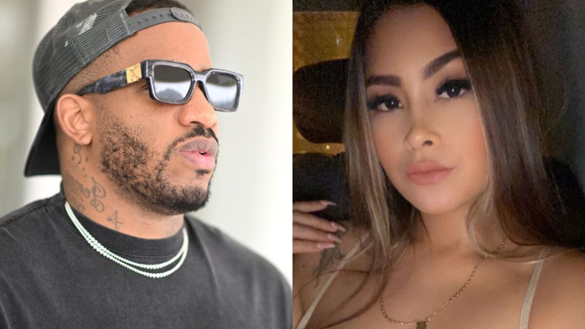 Jefferson Farfán y Delany López: futbolista pasó la noche con joven tras asistir a una fiesta en La Molina - Infobae