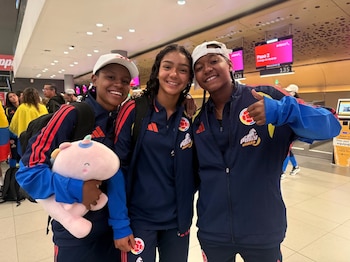 La Tricolor buscará un cupo al Mundial de Nueva Zelanda 2026-crédito Federación Colombiana de Fútbol