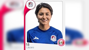 Daniela Lázaro (Foto: Liga MX)