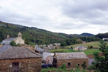 A Fonsagrada, en Lugo (Adobe
