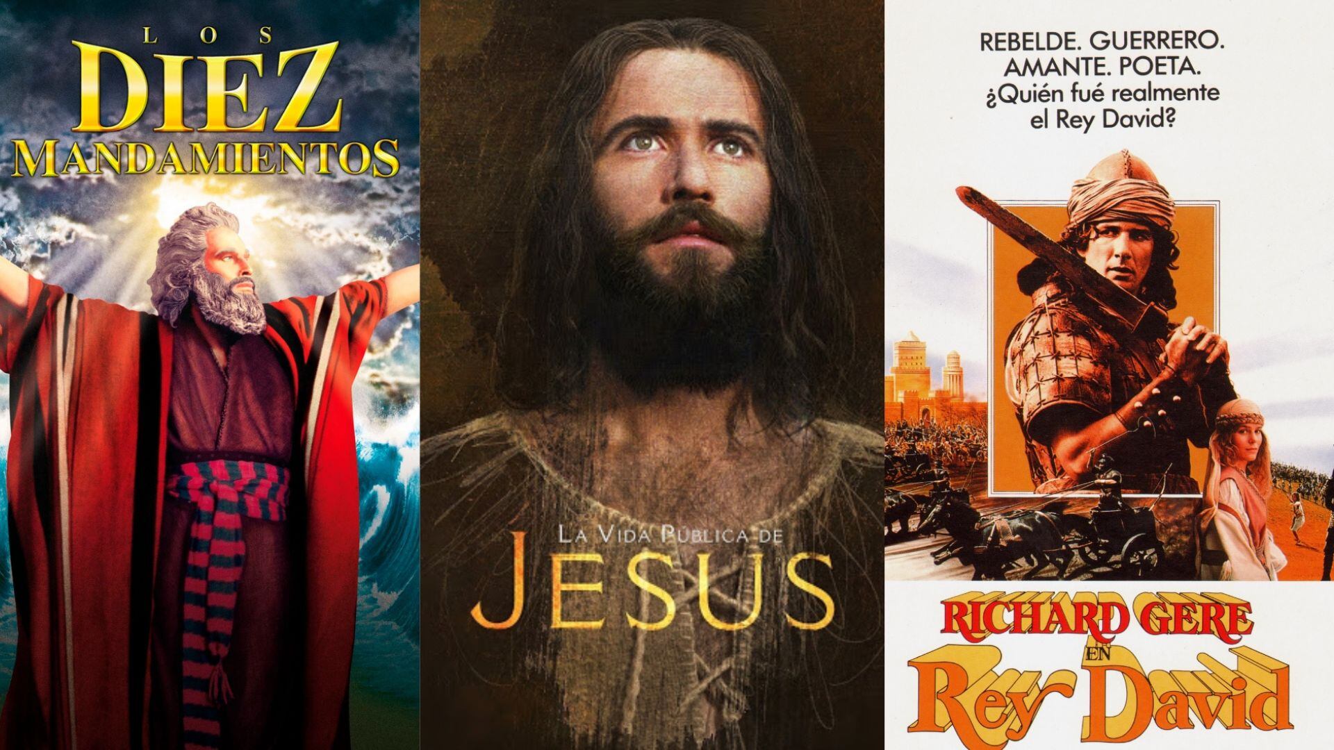 Semana Santa 2026: Programación especial de América TV, Latina, ATV y Panamericana este Jueves y Viernes Santo