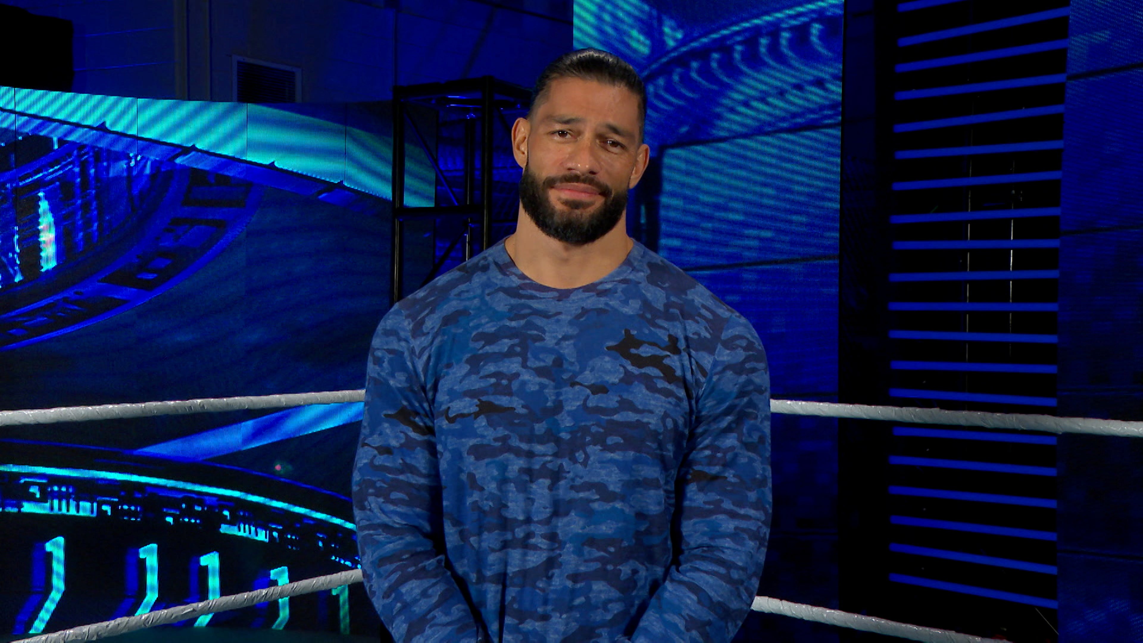 WWE experimenta auge comercial durante la pandemia con Reigns como figura central (Courtesy of MTV/ via REUTERS)