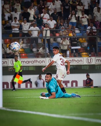 El preciso momento en el