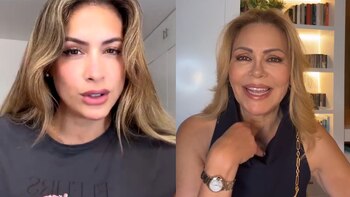 Milett Figueroa revela a Gisela