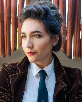 Alessandra Narváez Varela es docente