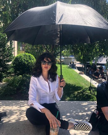 Eiza González (Foto: Instagram@eizagonzalez)