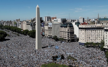 El informe destacó a Argentina