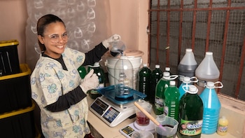 Fundación Microfinanzas BBVA insta a