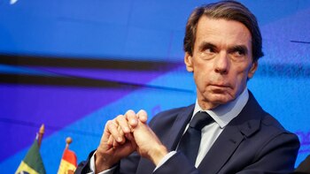 Expresidente español Aznar dice que