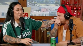 Evelyn Botto y Federico Bal cuentan intimidades de la pareja