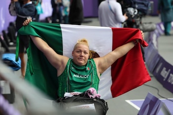 El triunfo en Cali marca el inicio de un nuevo ciclo competitivo para México y Rosa María Guerrero con la mira en Los Ángeles 2028. (Foto: CONADE)