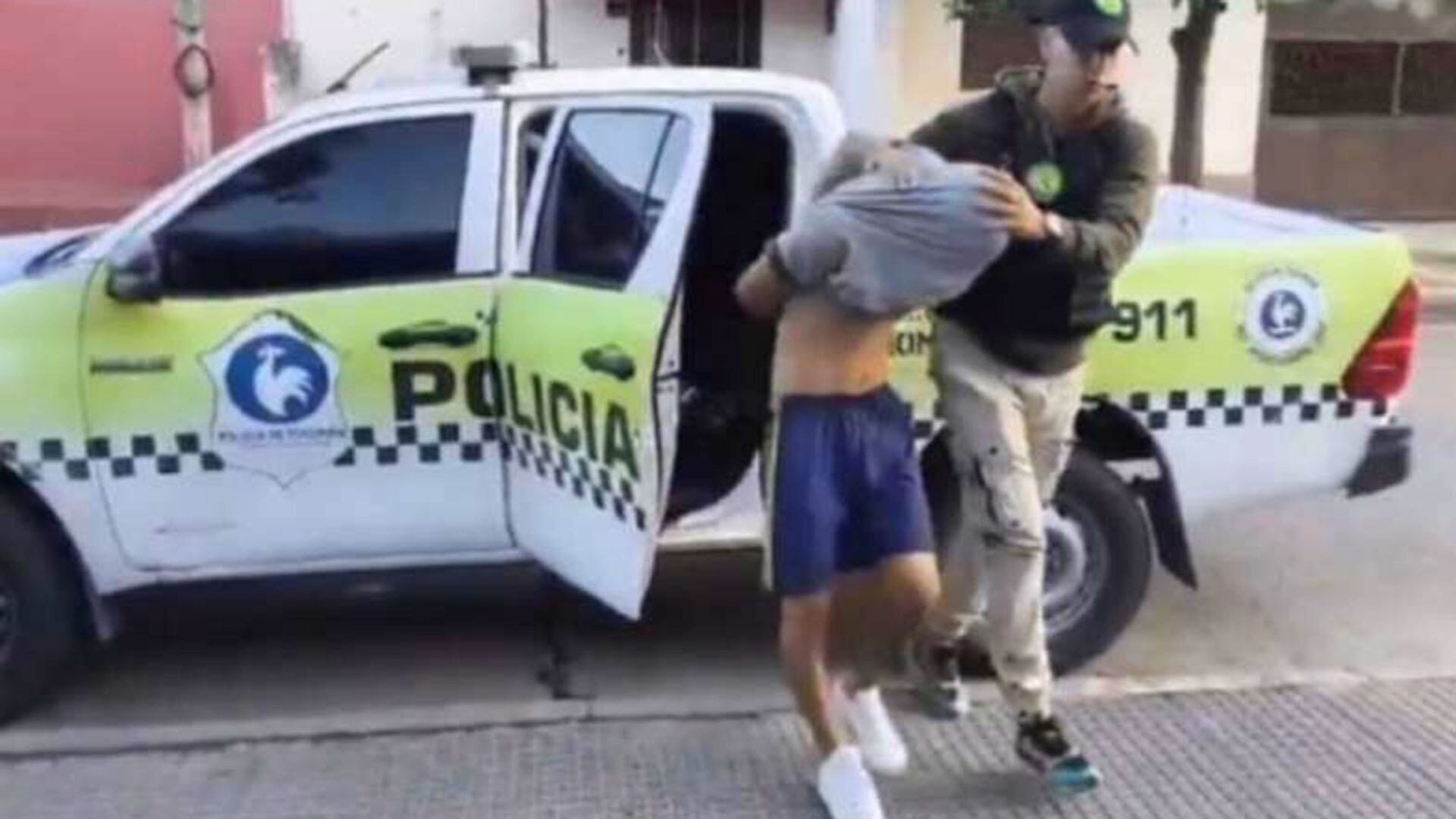 Por el crimen, hay cuatro detenidos