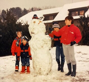 Roberto García Moritán y sus