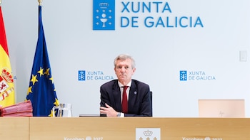 Rueda confía en que las gestiones para que León XIV visite Galicia en 2027 "fructifiquen": "Yo no renuncio"