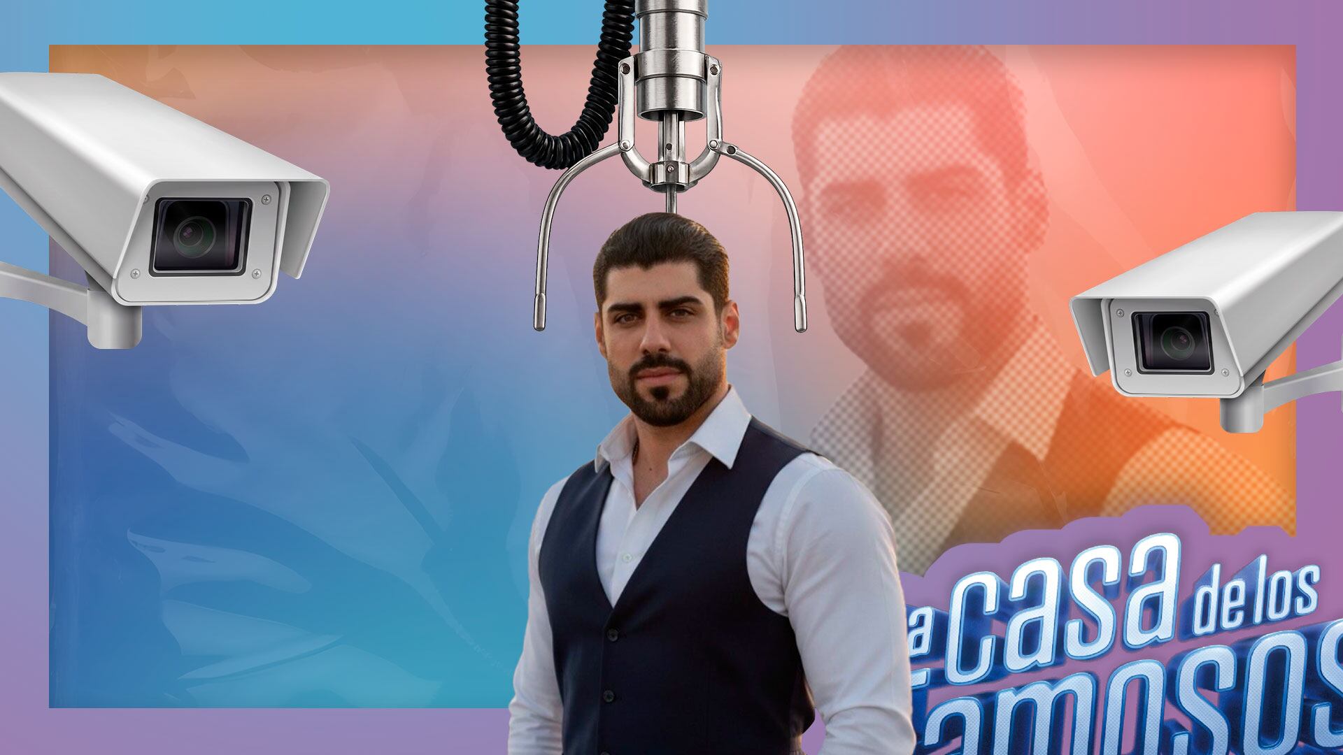 ¿Quién es Masad Altamimi, el noveno habitante confirmado de La Casa de los Famosos México 4?