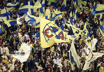 América vs Chivas: la SSC