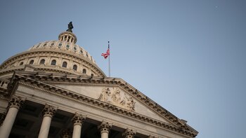 They evacuated the Capitol in