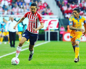 La carrera del futbolista lo