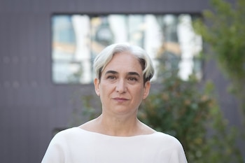 30/10/2026 La candidata de Frente Amplio al Congreso, Ada Colau, ofrece declaraciones a los medios, a 30 de octubre de 2026, Barcelona, Catalunya (España).
POLITICA
David Zorrakino - Europa Press