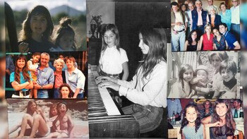 El album familiar de la