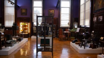 El Museo del Clínicas ocupa