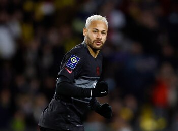 Neymar hizo una sorprendente revelación