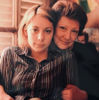 Maitena eligió esta foto en