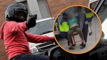 Balacera en Villa El Salvador