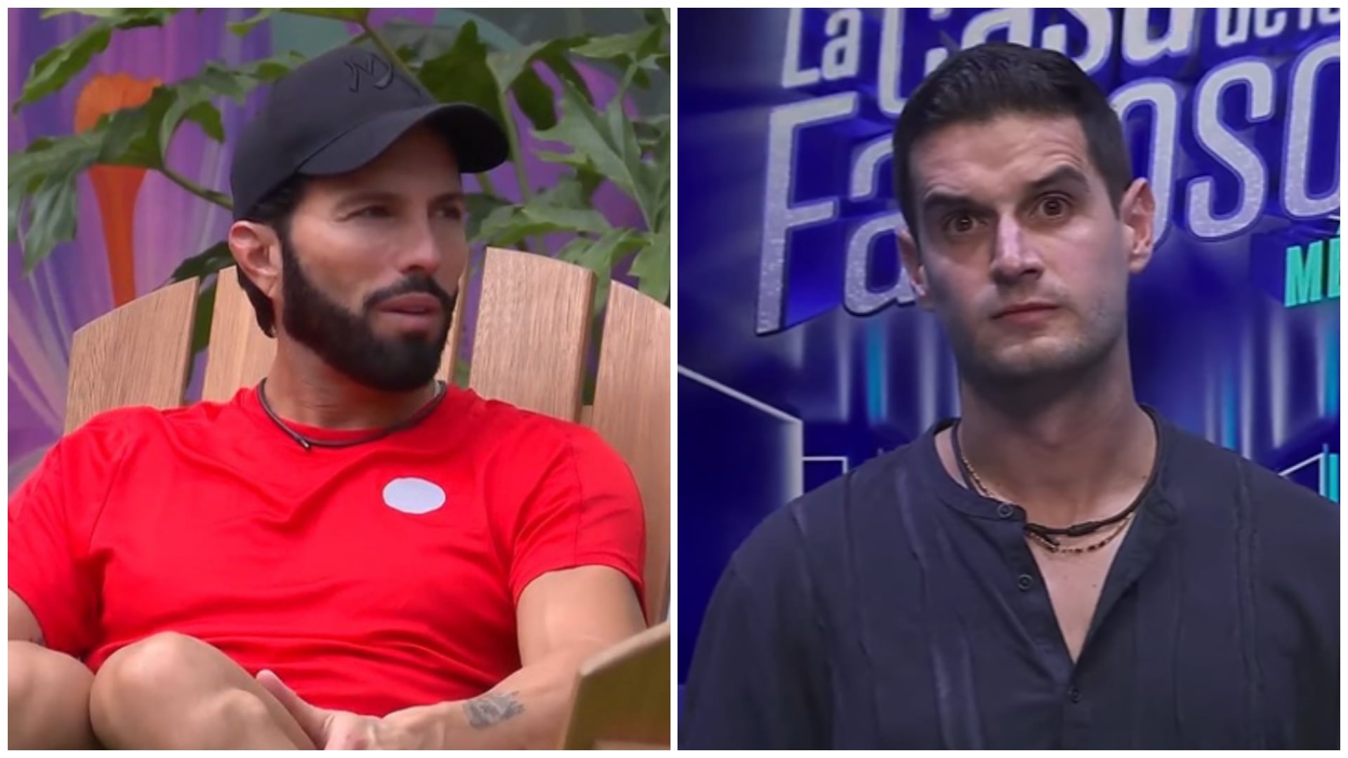 El creador de contenido Adrián Marcelo descarta asociarse con proyectos de Poncho de Nigris, a pesar de la propuesta de cuatro millones de pesos (Captura Vix)