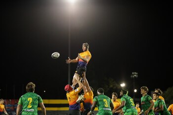 Jaguares XV fue superior a