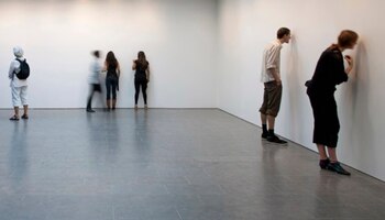 Un antecedente de esta muestra: