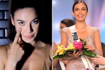 Julia Gama revela actitudes de