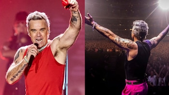 Robbie Williams envía mensaje a fans peruanos tras confirmar su concierto en Estadio San Marcos: “Les dije que volvería”