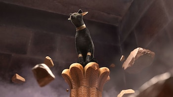 “El Horizonte de Keops” invita