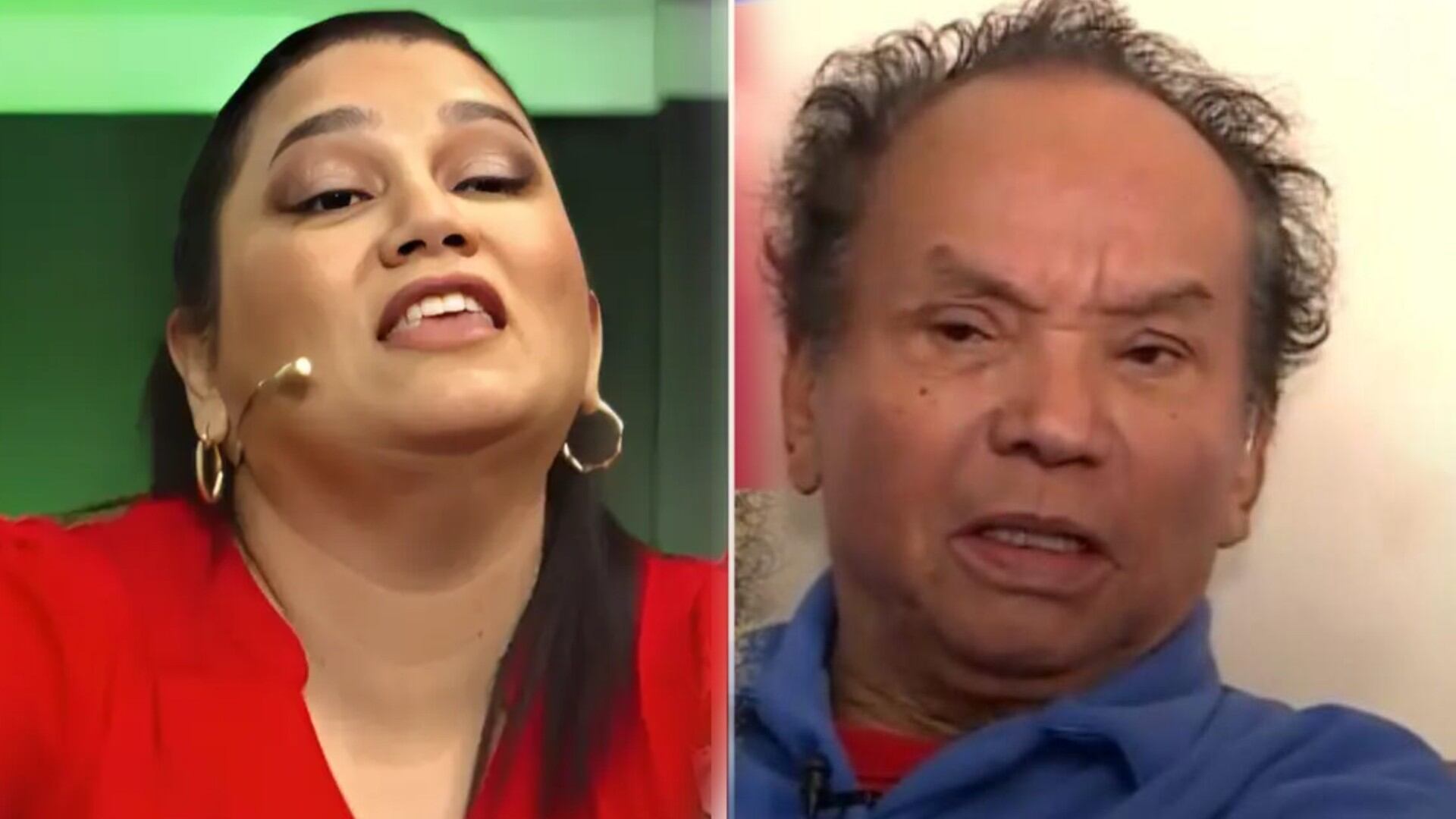 Monserrat revela en qué se gastó el dinero de Melcochita tras acusaciones: “Todo se va a la casa y a mis hijas”. Infobae Perú / Captura TV - América Televisión