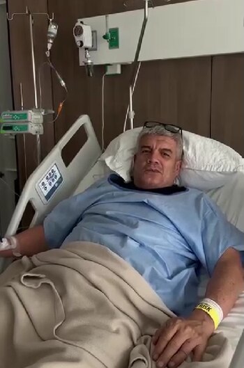 Papá de Alejandra Baigorria aclara