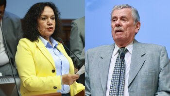 Fuerza Popular y APP votan