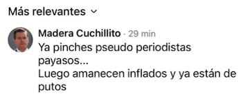 Denuncian amenazas de muerte contra periodista tras cuestionar falta de transparencia sobre el Cablebús de Puebla