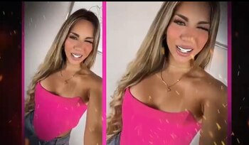 Gabriela Herrera estará en Amor