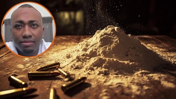 Alias Tumaco fue capturado en