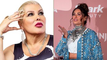 La vidente defendió a la