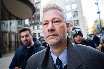 Nathan Gill, exlíder de Reform