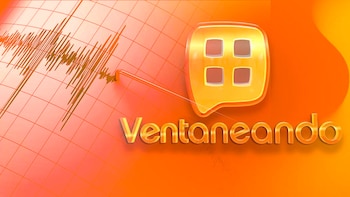 Ventaneando Sismo. | Portada: Jovani